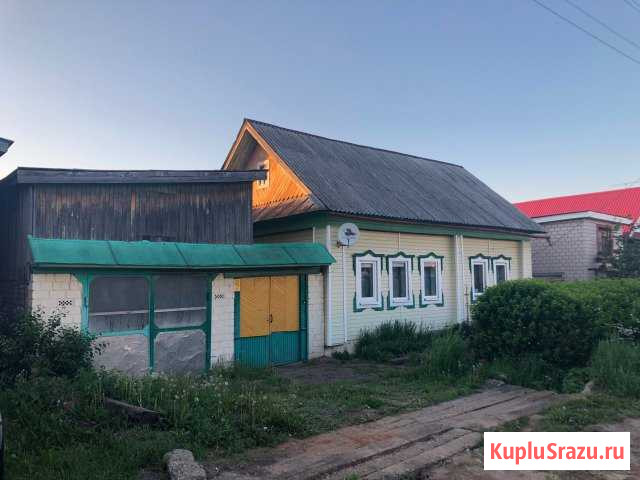 Дом 100 кв.м. на участке 6.6 сот. Можга - изображение 1