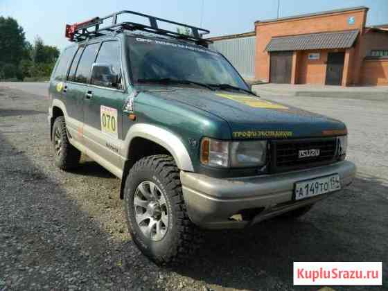 Багажник Isuzu Bighorn (Trooper) Исудзу Трупер Ижевск