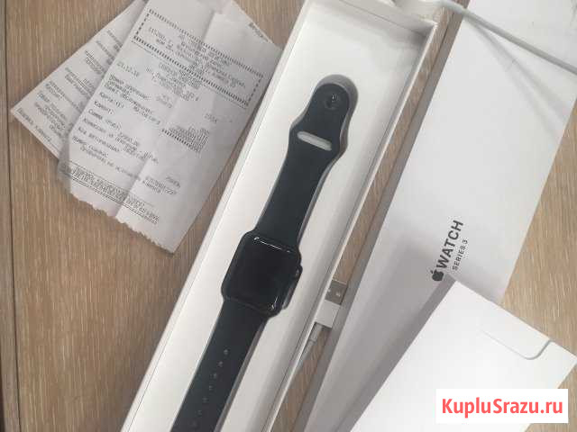Apple Watch 3 series Ижевск - изображение 1