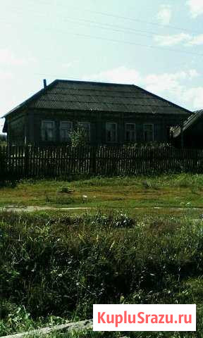 Дом 50 кв.м. на участке 18 сот. Барыш - изображение 1