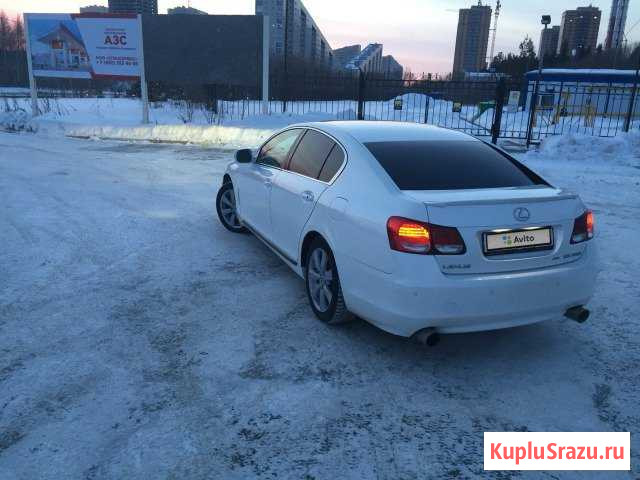 Lexus GS 3.5 AT, 2009, седан Сургут - изображение 1