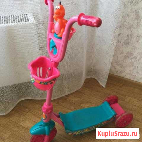 Самокат детский Нижневартовск - изображение 1