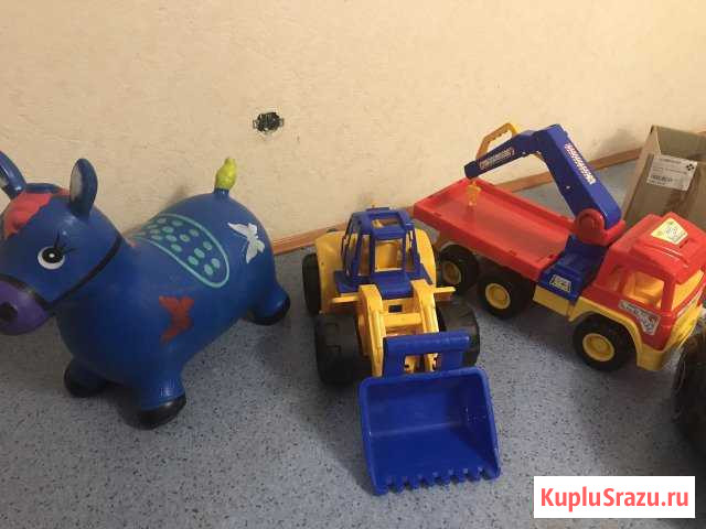 Набор игрушек Пыть-Ях - изображение 1