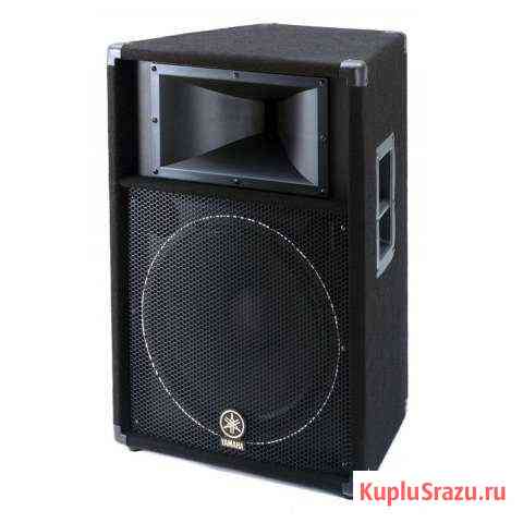 Комплект колонок Yamaha S115V Сургут