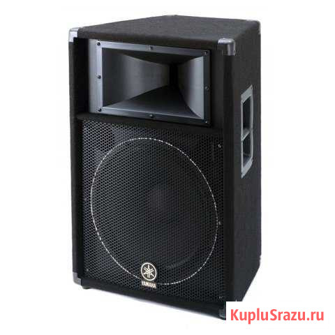 Комплект колонок Yamaha S115V Сургут - изображение 1
