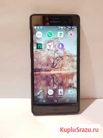 Sony Xperia Z3 (D6603) Нижневартовск - изображение 1