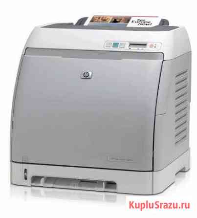 Принтер цветной HP Color LJ 2600n Нижневартовск