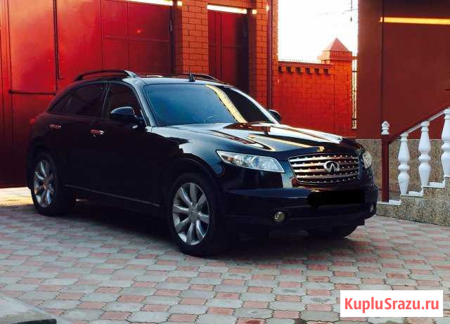 Infiniti FX45 4.5 AT, 2003, внедорожник Аллерой - изображение 1