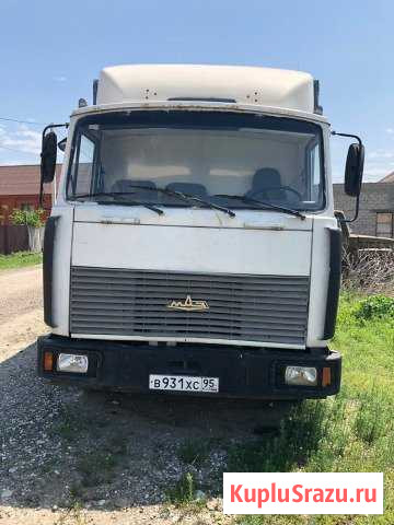 Маз 437043-322 Грозный - изображение 1