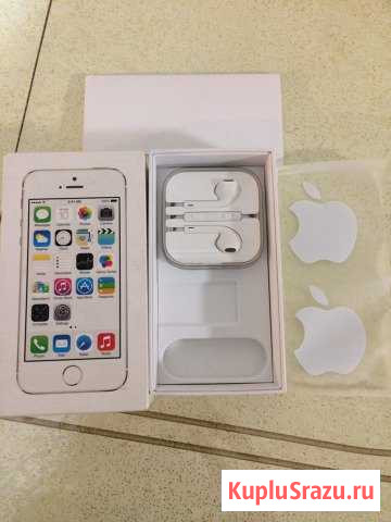 Айфон 5s Аргун - изображение 1