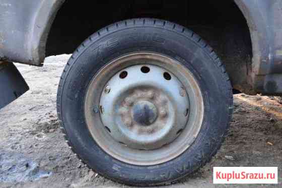 На ниву Кама-232 Шумерля