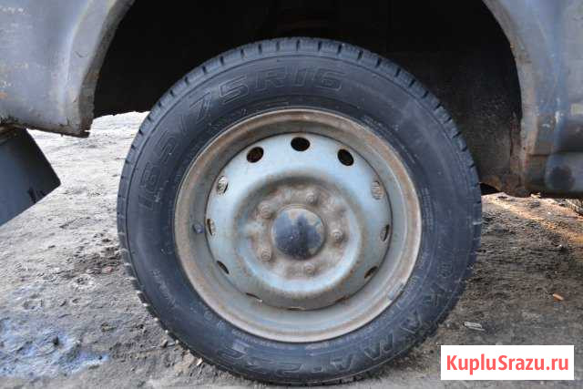 На ниву Кама-232 Шумерля - изображение 1