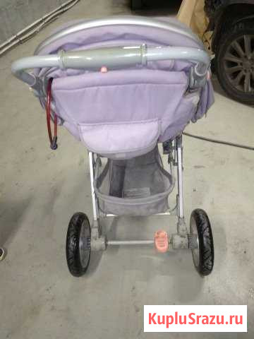 Коляска Happy baby neon sport Чебоксары - изображение 1