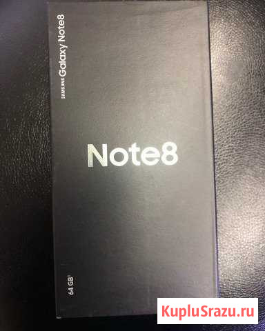 SAMSUNG note 8 Чебоксары - изображение 1