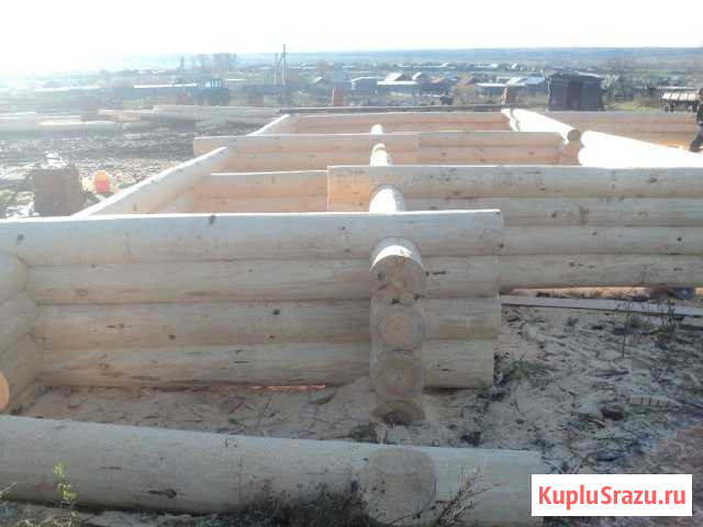 Срубы и доски Ибреси - изображение 1