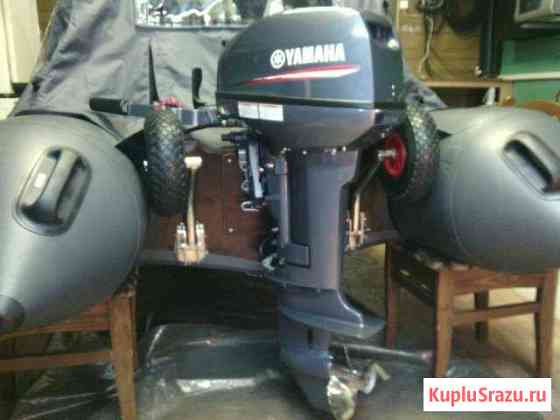 Плм Yamaha-15 Надым