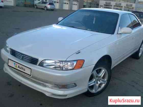 Toyota Mark II 2.4 AT, 1995, седан Любим