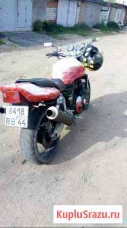 Honda cb1000sf Рыбинск