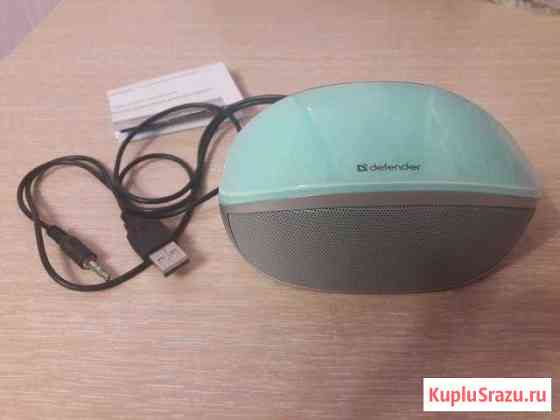 Колонка USB Defender Ярославль
