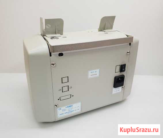 Счётчик банкнот laurel J-700 Ярославль - изображение 1
