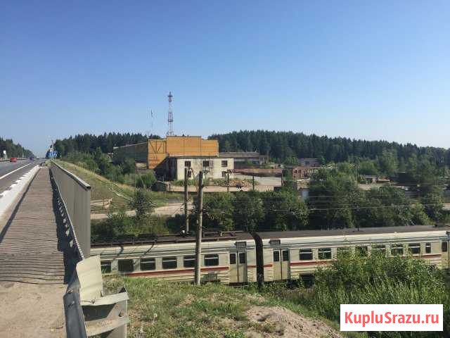 Энергоемкий пром комплекс(склад) с Ж/Д и автоподъе Сергиев Посад - изображение 1