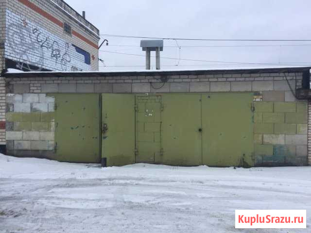 Гараж на продажу в Электрогорске Электрогорск - изображение 1