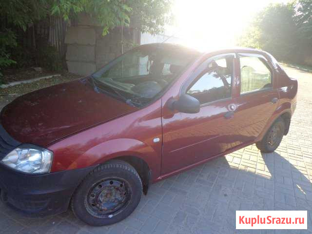 Renault Logan 1.4 МТ, 2013, седан Жуковский - изображение 1