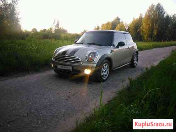 MINI Cooper 1.6 МТ, 2007, хетчбэк Ногинск