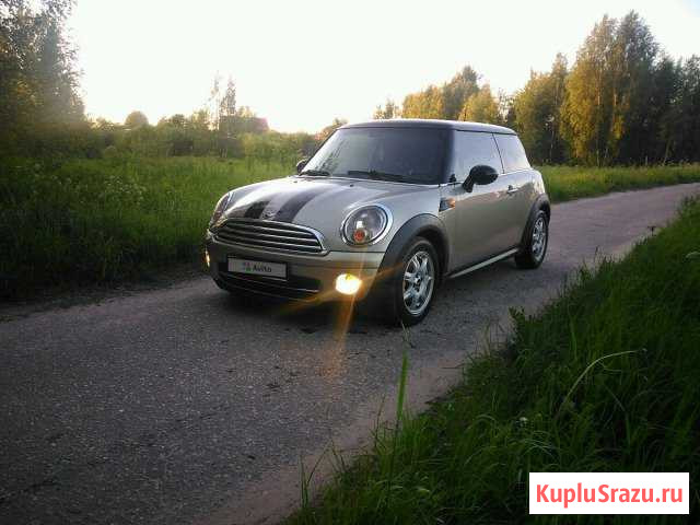 MINI Cooper 1.6 МТ, 2007, хетчбэк Ногинск - изображение 1