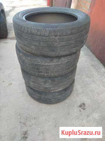 Шины goodyear 215х50/17 Серпухов - изображение 1