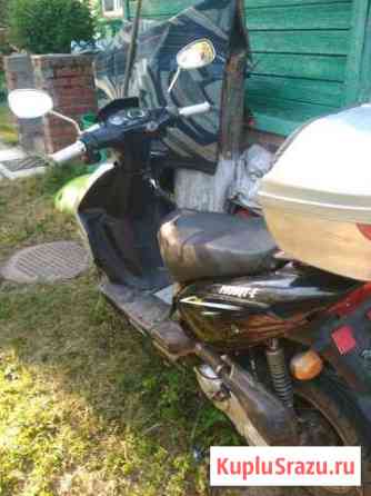 Скутер Малаховка