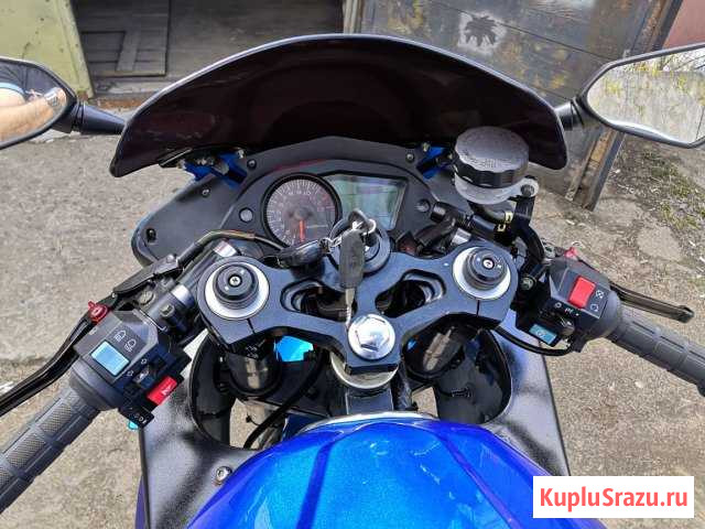 GX-R250 Некрасовский - изображение 1