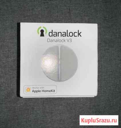 Умный замок Danalock V3 Apple HomeKit Балашиха