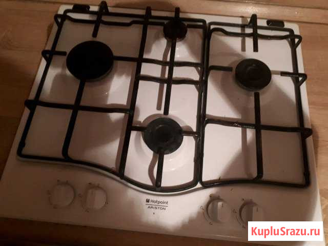 Варочная панель Hotpoint Ariston Красногорск - изображение 1