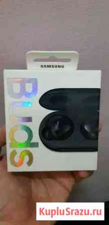 SAMSUNG Buds новые черные Мытищи