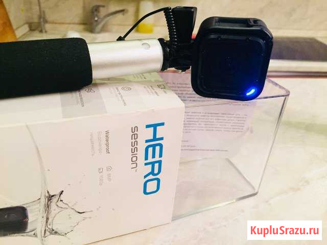 Видеокамера Go Pro Hero 4 Клин - изображение 1