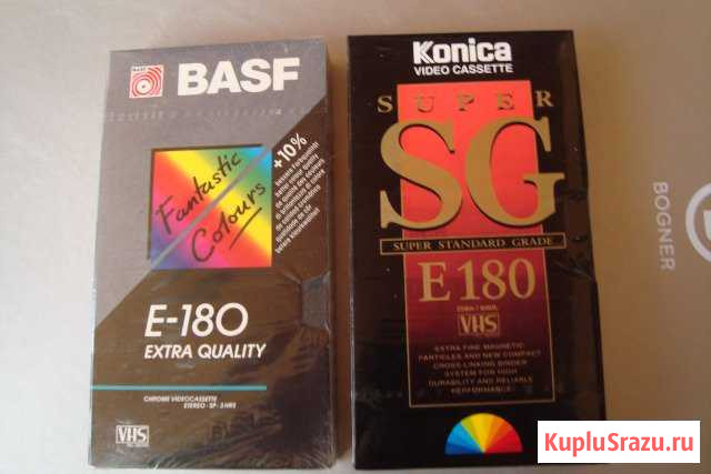 Продаю новые видеокассеты Дзержинский - изображение 1