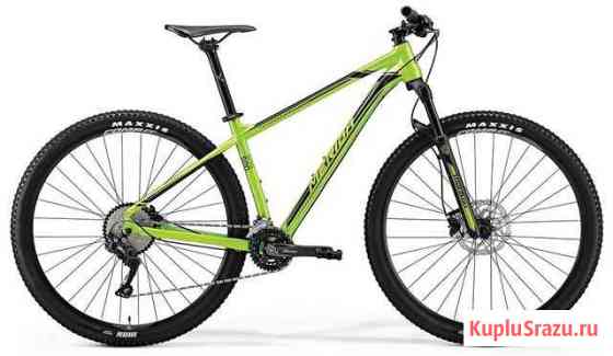 Велосипед Merida Big Nine 500 (2019) Электросталь