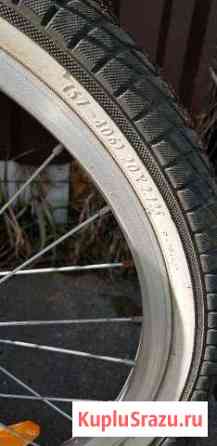 Велосипед Истра