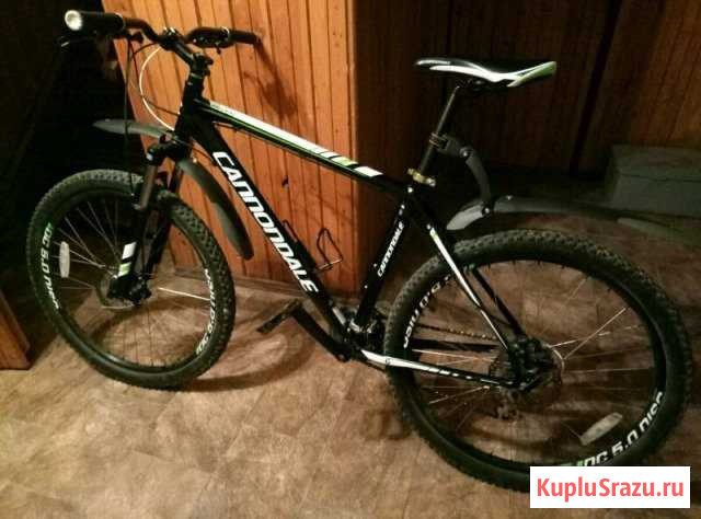 Горный велосипед Кэннондэйл Пушкино - изображение 1