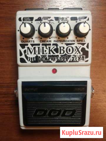 Компрессор Milk Box FX84 Шатура - изображение 1