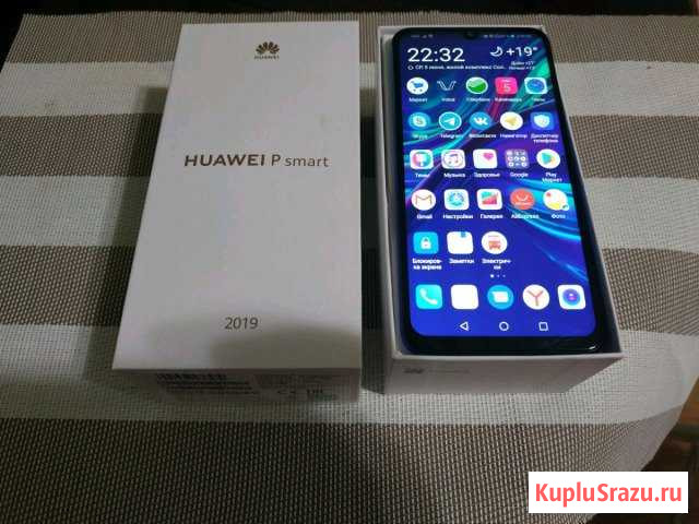 Huawei P Smart Мытищи - изображение 1