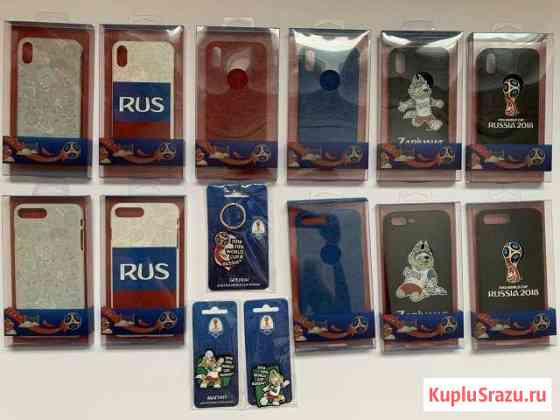 Новые чехлы на iPhone Жуковский