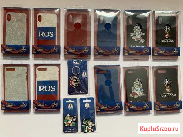 Новые чехлы на iPhone Жуковский - изображение 1