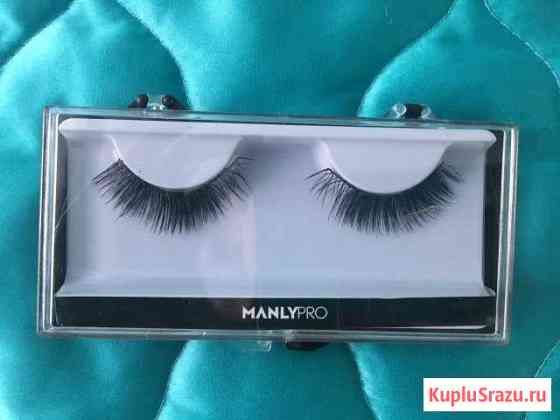 Ресницы накладные ManlyPro Красногорск