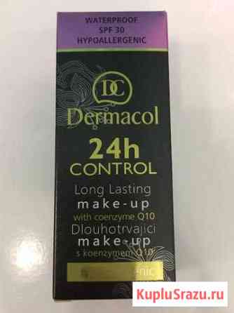 Стойкий тональный крем «Dermacol Красногорск