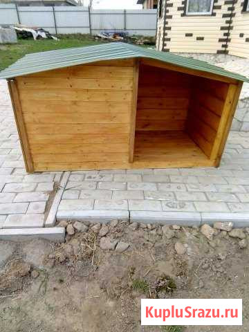 Собачья Конура Серпухов - изображение 1
