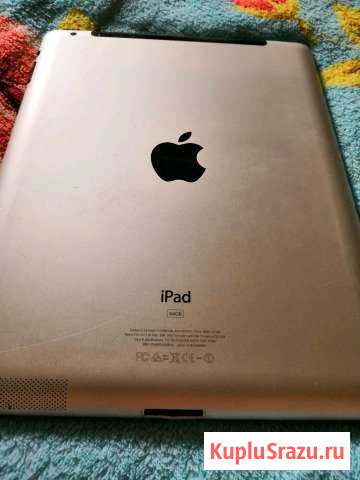 iPad 2 64G Wi-Fi 3G Чехов - изображение 1