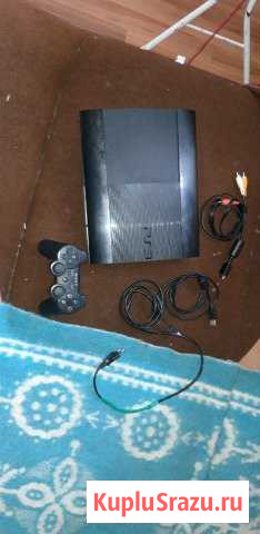 Sony PS3 Сергиев Посад - изображение 1
