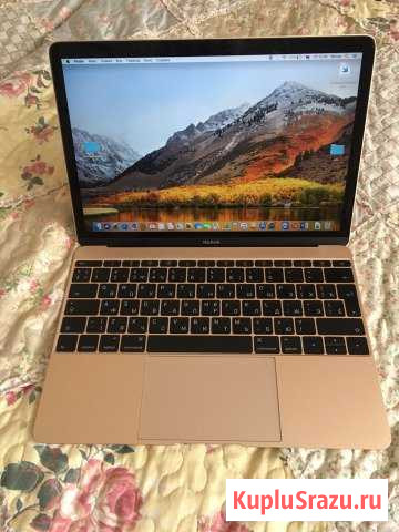 Apple MacBook Air 2015, 8 гб озу, 250 гб SSD Балашиха - изображение 1